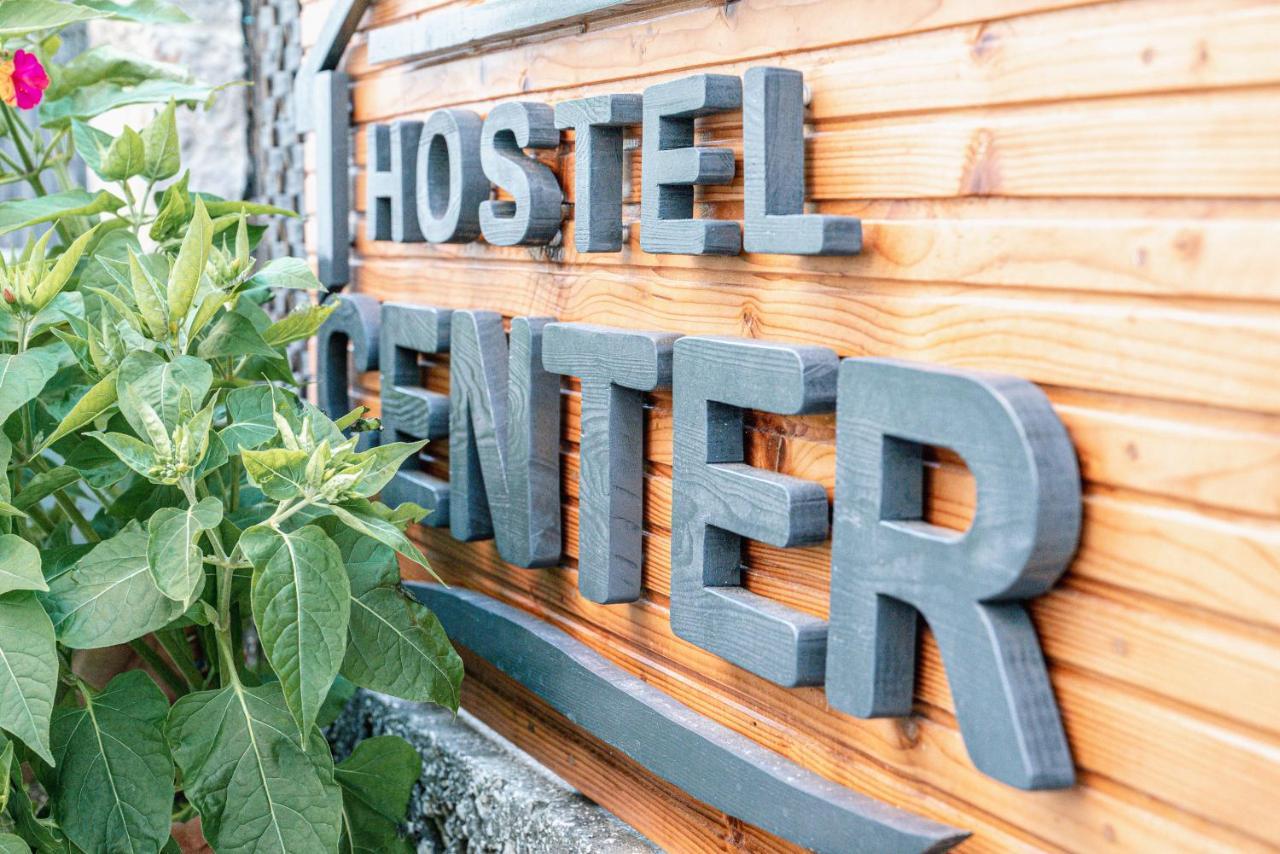 Hostel Center Ulcinj Ngoại thất bức ảnh