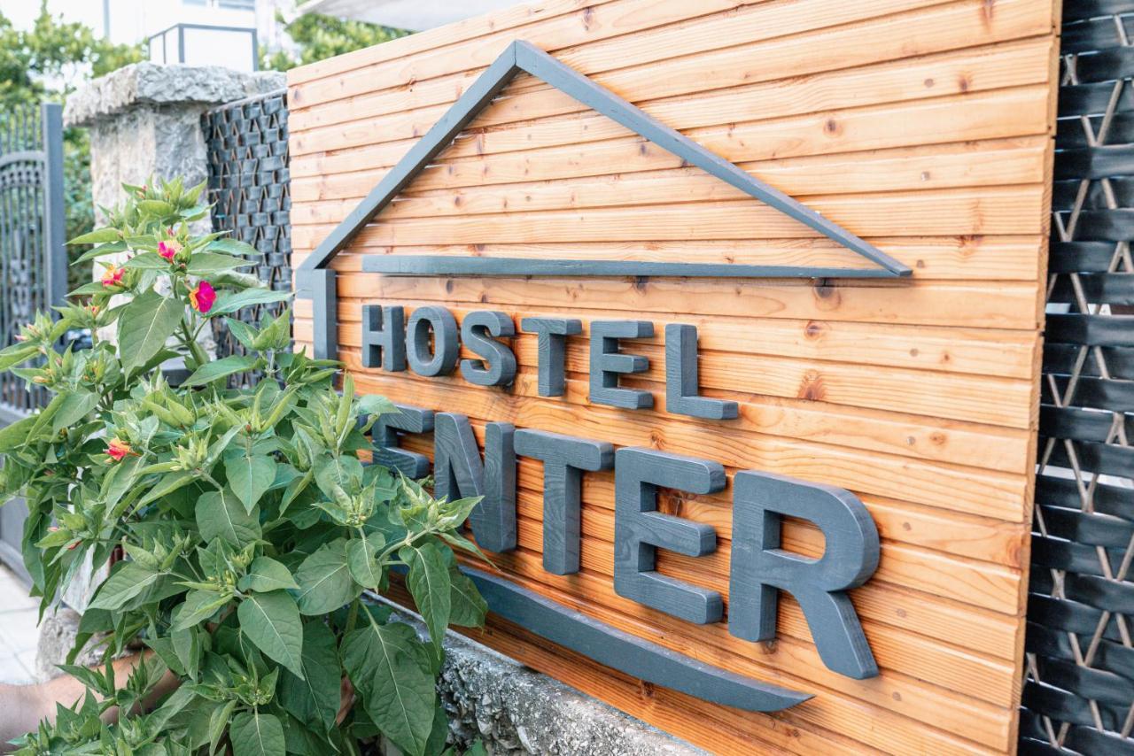 Hostel Center Ulcinj Ngoại thất bức ảnh