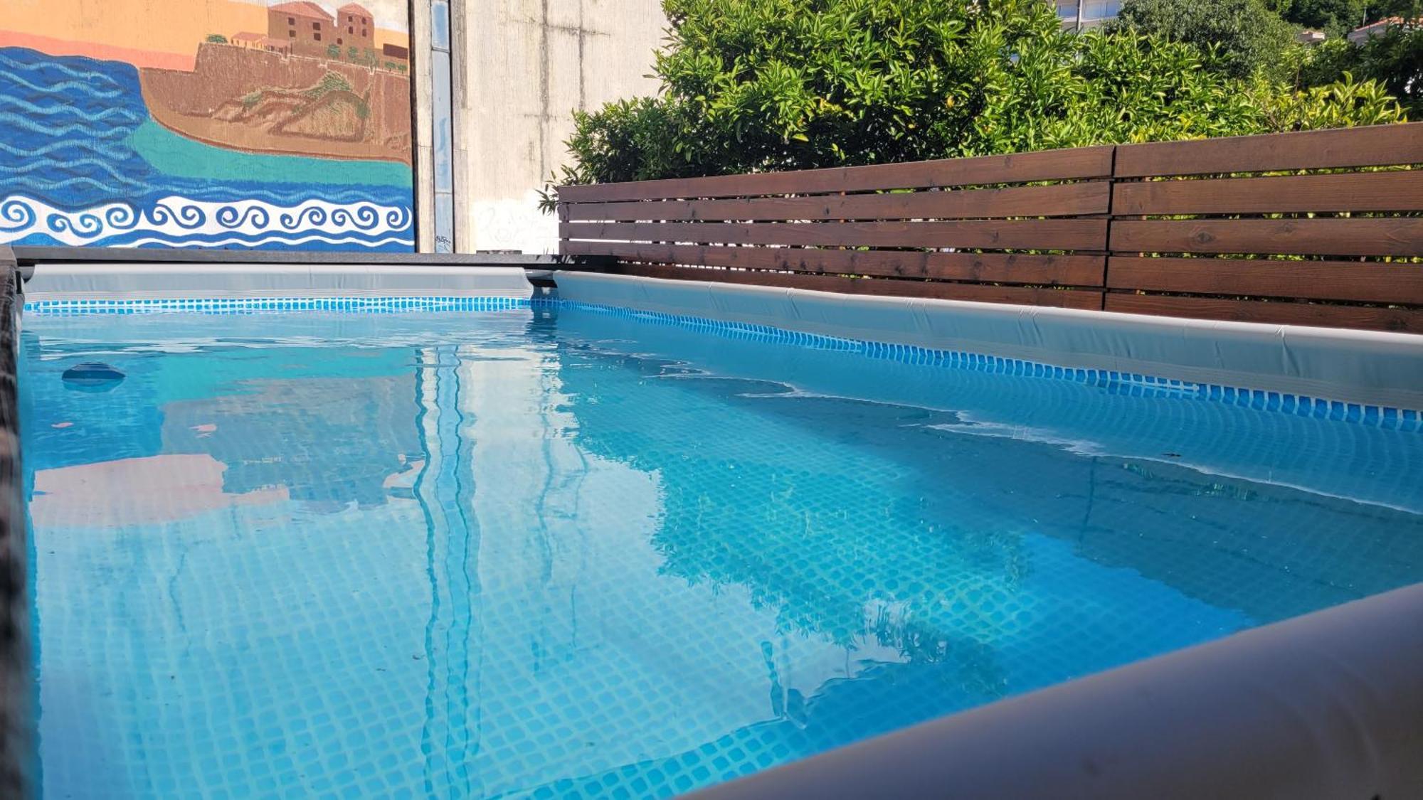 Hostel Center Ulcinj Ngoại thất bức ảnh