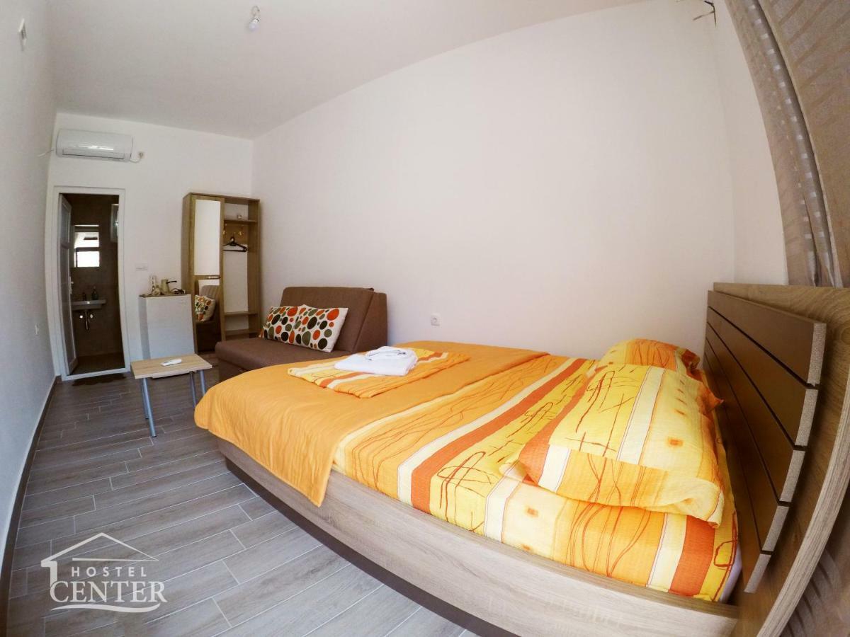 Hostel Center Ulcinj Ngoại thất bức ảnh